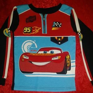 Children's 5T Cars PJ's